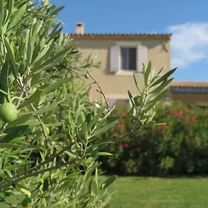 Appartement Le Petit Luberon Coquelicot France